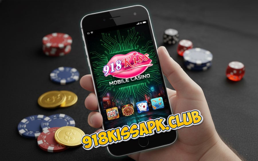 918Kiss Mobile Casino 918Kiss Mobile Casino